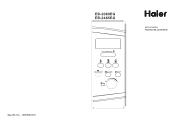 Haier EB-2485EGS User Manual