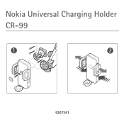 Nokia CR-99 User Guide