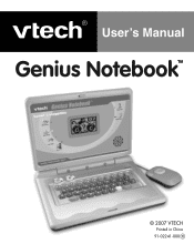 Vtech 80-076900 User Manual