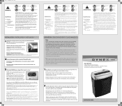 Dynex DX-PS05CC User Manual (English)