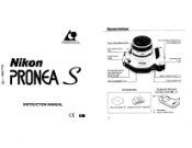 Nikon 2170749 Instruction Manual