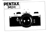 Pentax MX MX Manual