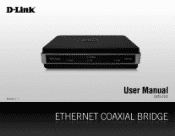 D-Link DXN-221 User Manual