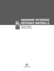 Gateway GT5014H 8511124 - Gateway Canada mBTX Hardware Reference Guide