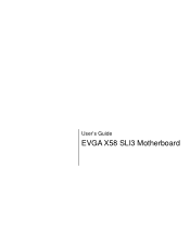 EVGA 131-GT-E767-TR User Guide
