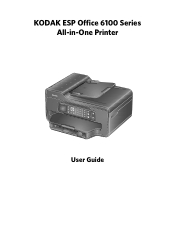 Kodak ESP Office 6150 Extended user guide