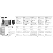 Magnavox AE6360 User manual,  English