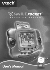 Vtech V.Smile Pocket Original User Manual