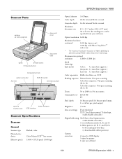 Epson 1680 Product Information Guide