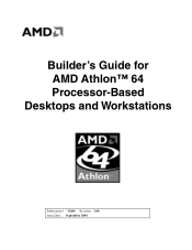 AMD ADA4200DAA5BV Builders Guide