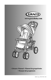 Graco 7B10MLW3 Owners Manual