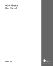 HTC P6500 User Manual