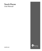 HTC TOUCH DUAL User Manual