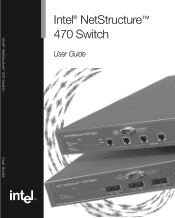 Intel 470F User Guide