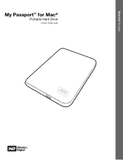 Western Digital WDBAAB5000ACH-NESN User Manual (pdf)