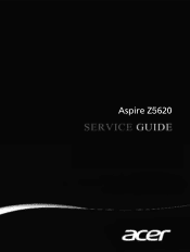 Acer Aspire Z3620 Acer Aspire Z3620 Desktop Service Guide