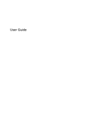 HP Presario CQ36-100 User Guide - Windows 7