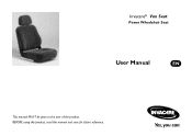 Invacare TDXSP Owners Manual 4