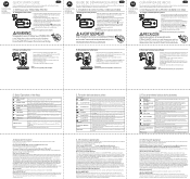 Motorola COMFORT28 Quick Start Guide
