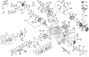 Dewalt D25980 Parts Diagram