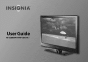 Insignia NS-42E859A11 User Manual (English)