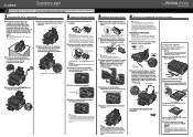 Canon 1438B002 Instrucciones de instalacion [Spanish Version]