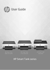 HP Smart Tank 750 User Guide