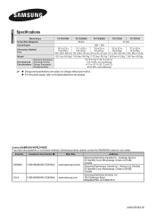 Samsung TX-T3092WH User Manual (user Manual) (ver.1.0) (English)