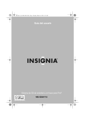 Insignia NS-ES6113 User Manual (French)