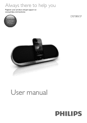 Philips DS7580 User manual