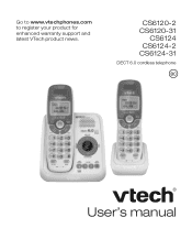 Vtech TD45270197 User Manual