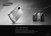 Samsung i85 User Manual Ver.1.0 (English)
