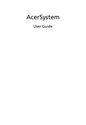 eMachines ET1370 Generic User Guide