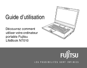 Fujitsu N7010 N7010 User's Guide (French)