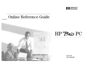 HP Brio 85xx hp brio 85xx, online reference guide