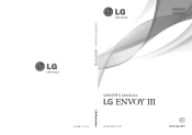 LG UN170 Owners Manual - English