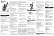 Motorola MH230R User Guide