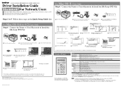 Brother International 2600CN Driver Setup Guide for Macintosh - English