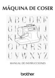 Brother International PC-6500 Owner's Manual (Español) - Spanish