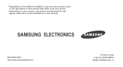 Samsung SGH E730 User Manual