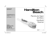 Hamilton Beach 11571 Use And Care Guide