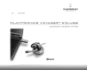 Plantronics 510 VOYAGER USB User Guide