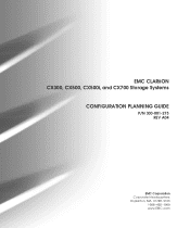 EMC CX500I Configuration Guide