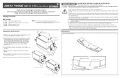 Yamaha VAF2-2115 Owner's Manual