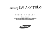 Samsung SM-T310 User Manual Generic Sm-t310 Galaxy Tab 3 For Generic Jb Spanish User Manual Ver.mf2_f2 (Spanish(north America))