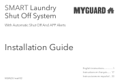 RCA MGWLDS Installation Manual