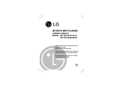 LG MF-FD150EB Owners Manual