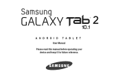 Samsung GT-P5113 User Manual