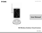 D-Link DCS-2330L User Manual