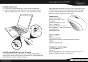 Rocketfish RF-MSE14 Quick Setup Guide (French)